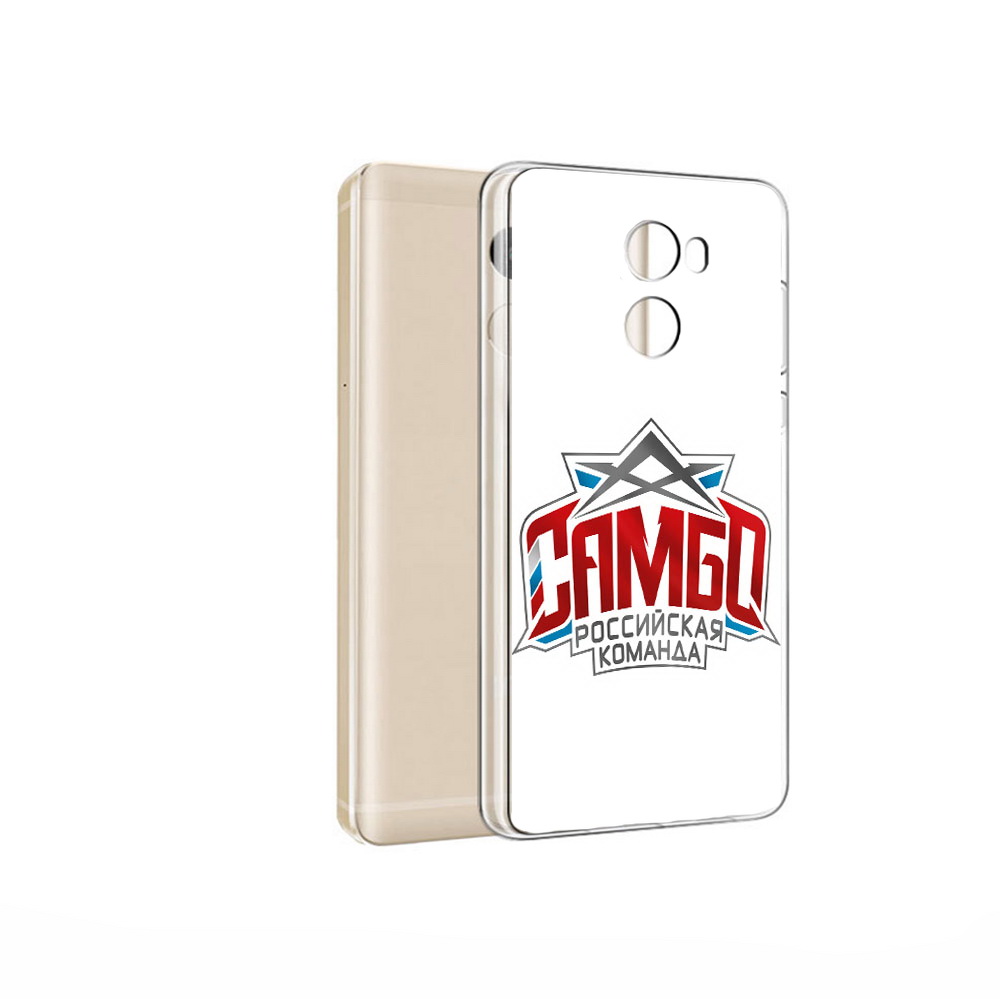 

Чехол MyPads Tocco для Xiaomi Redmi 4 Pro Самбо (PT47305.303.154), Прозрачный, Tocco