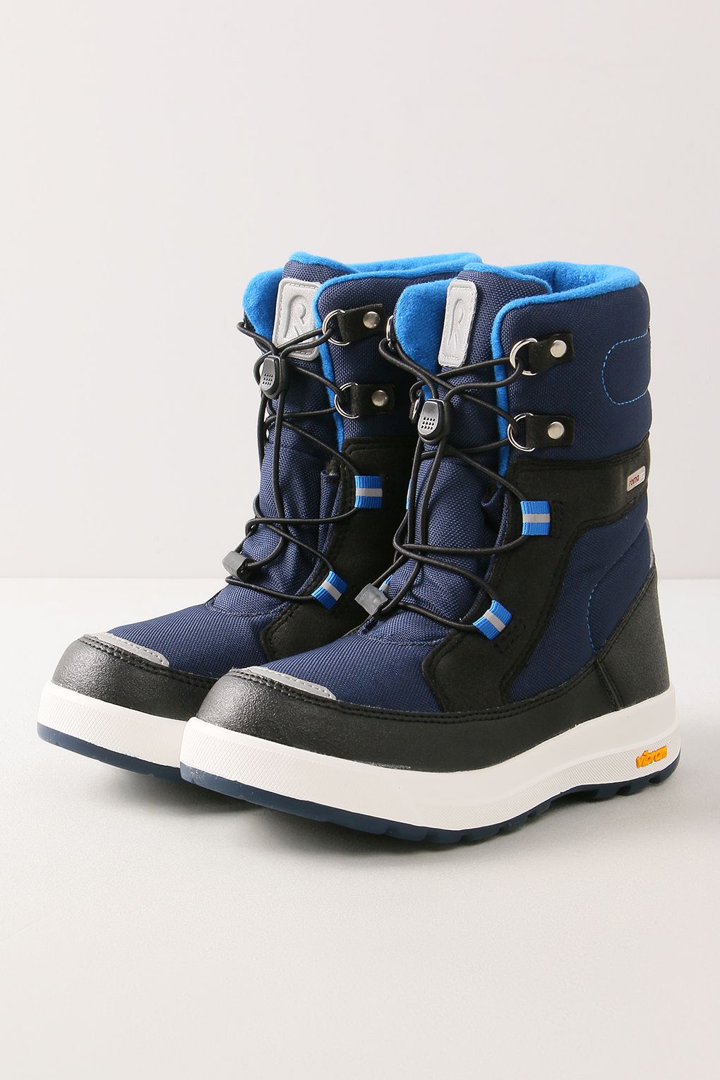 Ботинки Reima 569351F, синий, 33