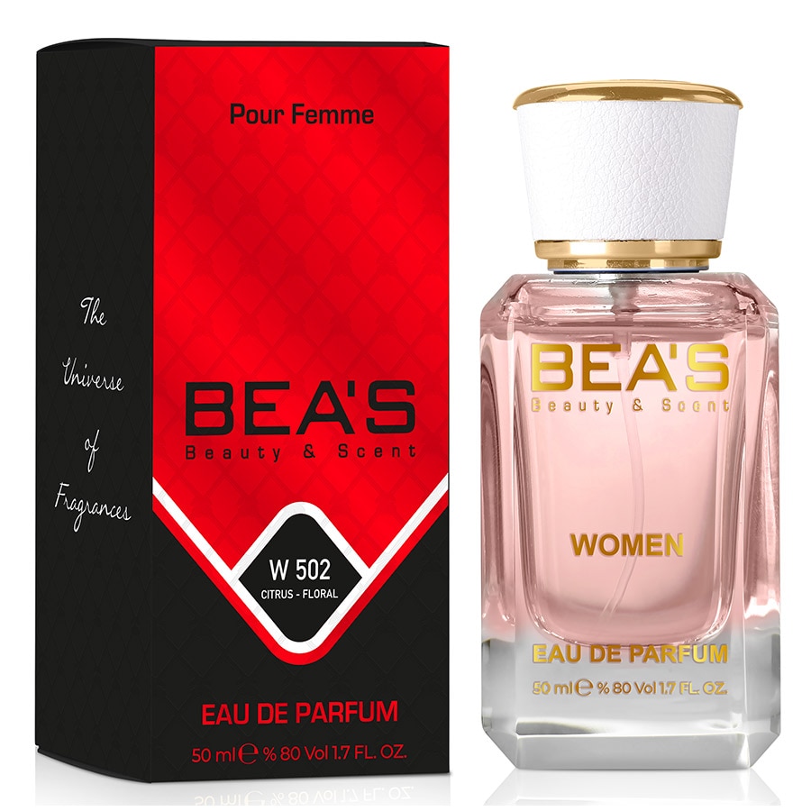 Парфюм женский Beas W502 Chance Eau Tendre Women edp 50 мл