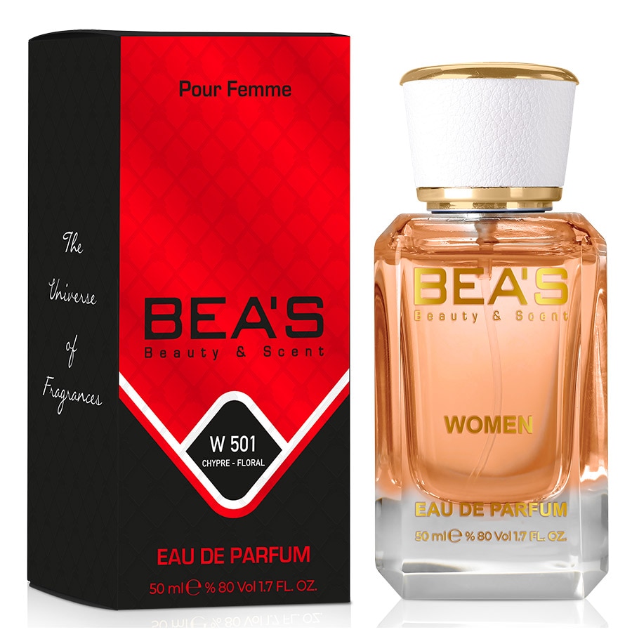 

Парфюм женский Beas W501 Chance Women edp 50 мл, W501