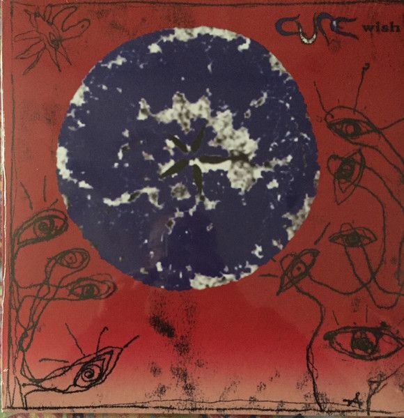 The Cure Wish (2LP)