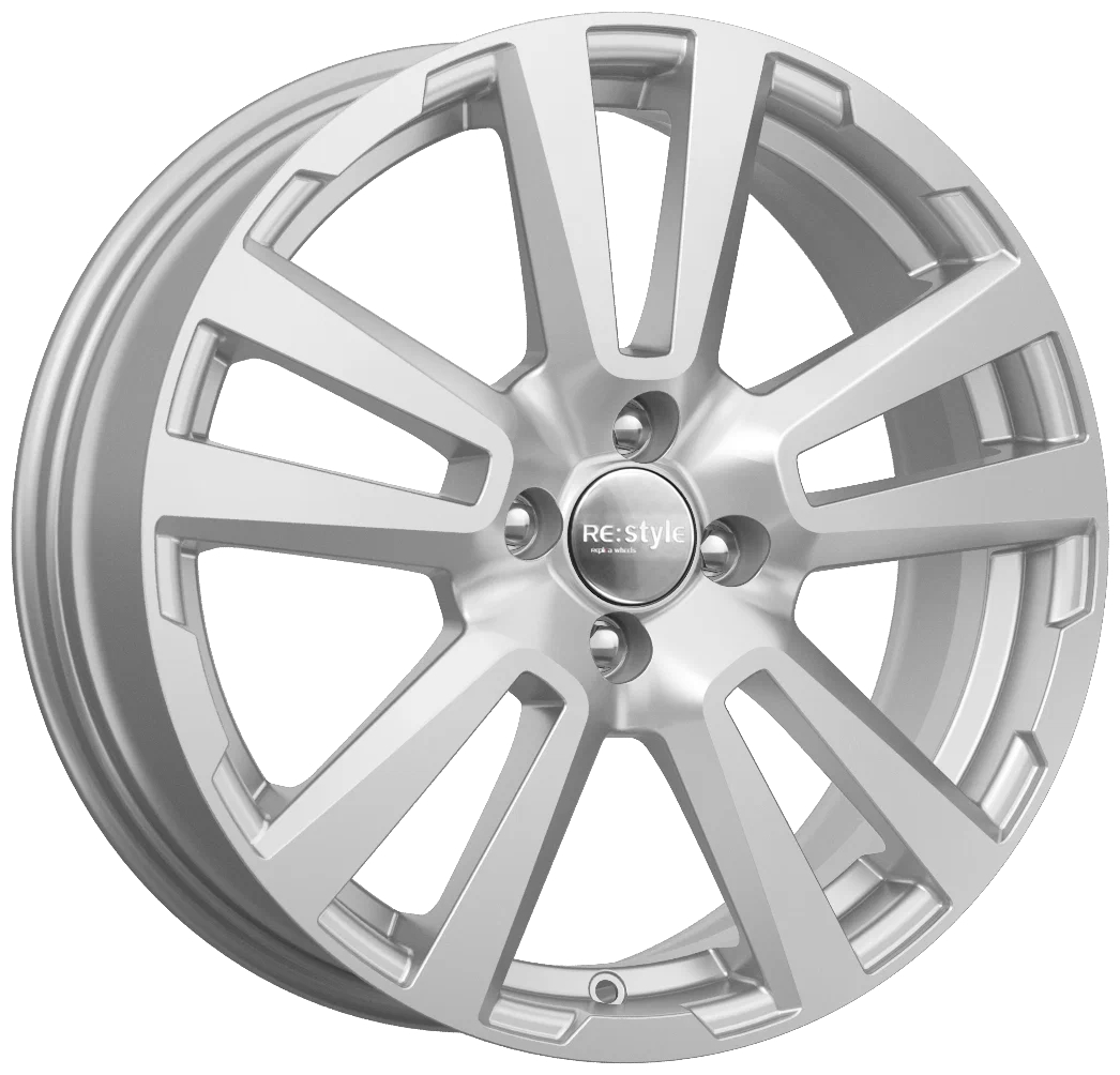 

Колесный диск K&K КС874 6.5xR17 4x100 ET41 D60.1 WHS227466, КС874