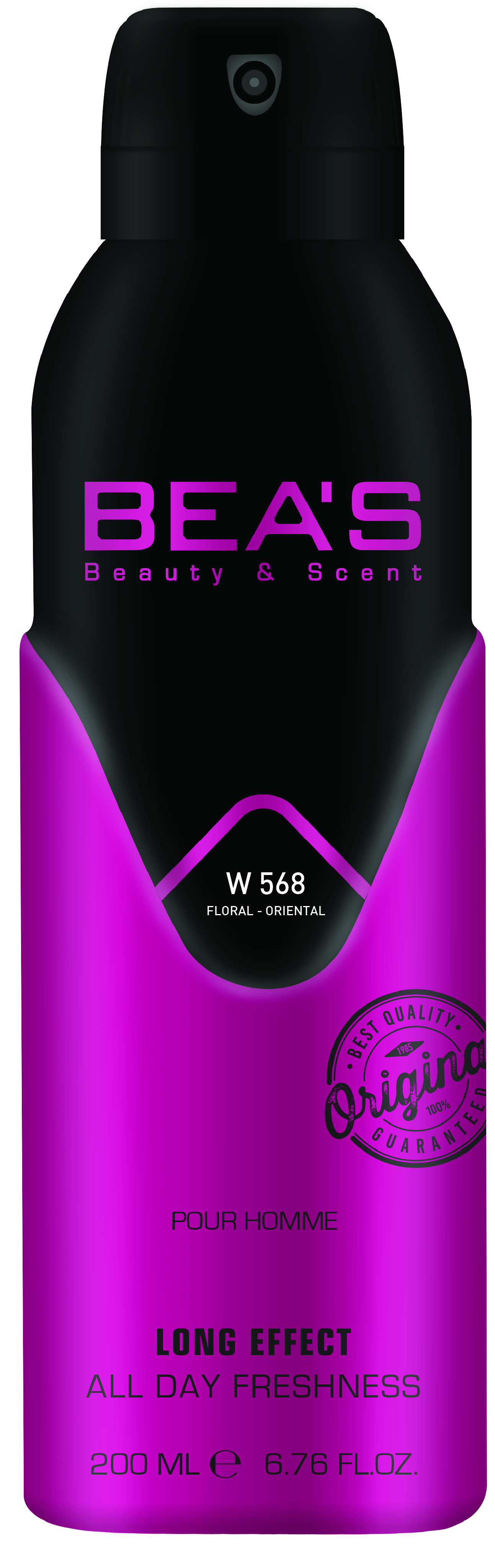 Купить Парфюмированный дезодорант Beas PR Olympea Women 200 мл W 568, Номерная парфюмерия