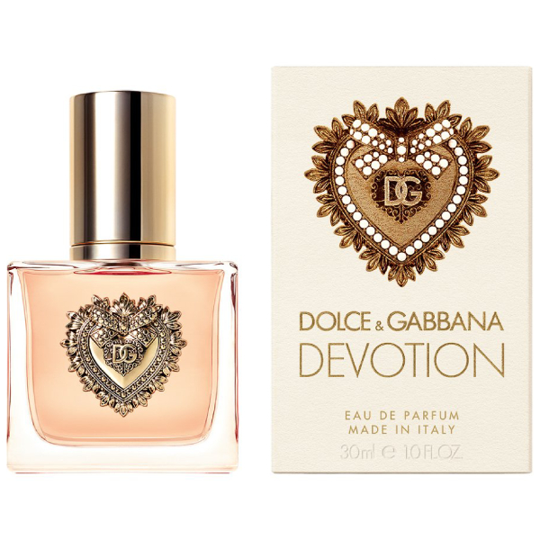 Парфюмированная вода для женщин Dolce&Gabbana Devotion 30мл