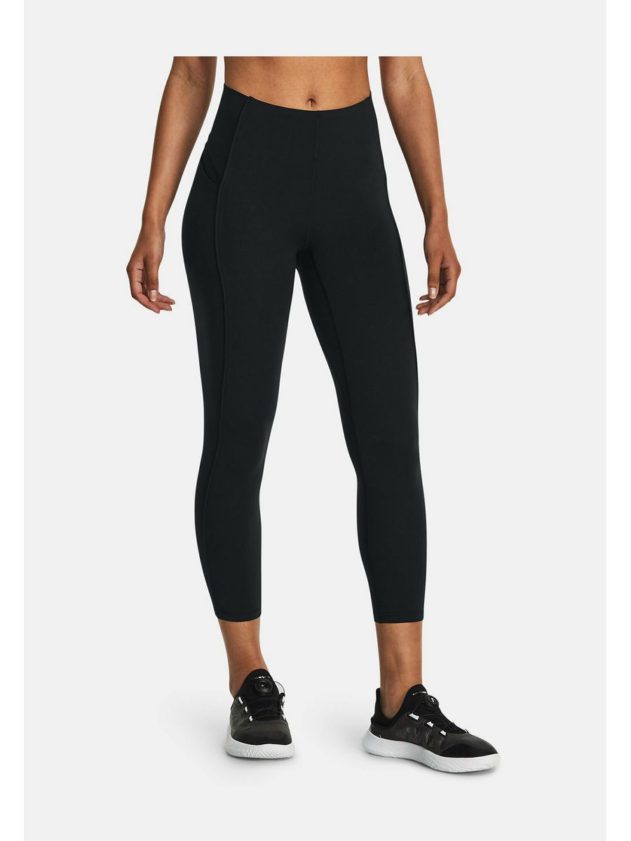 

Спортивные леггинсы женские Under Armour UN241E0RY черные S, Черный, UN241E0RY