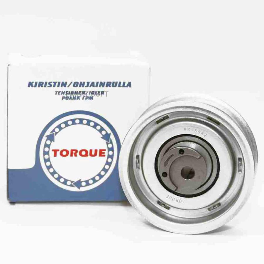 TORQUE 'KR5042 Ролик ремня ГРМ AUDI/VW 1.6/2.0 1994 => 1шт