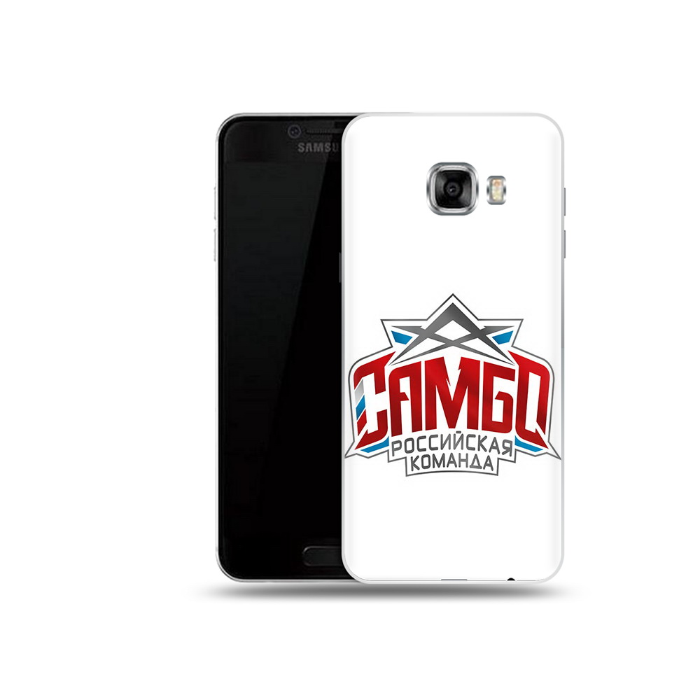 

Чехол MyPads Tocco для Samsung Galaxy C5 (2016) Самбо, Прозрачный, Tocco