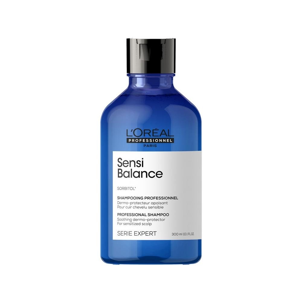 

Шампунь LOREAL PROFESSIONNEL для чувствительной кожи головы scalp sensi balance 300 мл