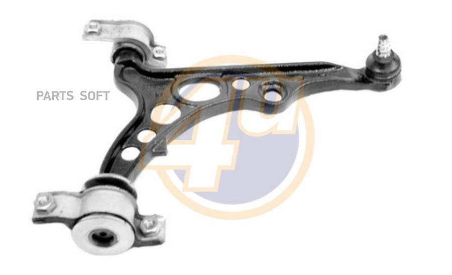 

4U FTG89154 РЫЧАГ FIAT TIPO/TEMPRA/BRAVO/LAN DEDRA/DELTA 90- D=17mm ПЕР R