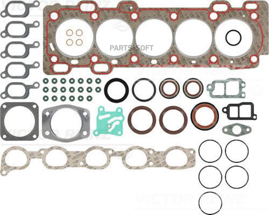 

VICTOR REINZ 02-36970-03 Комплект прокладок двигателя VOLVO 1шт
