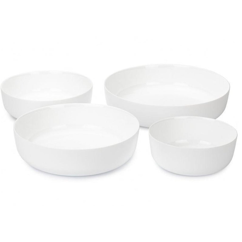 

Набор форм жаропрочных ДИВАЛИ 4 предмета Luminarc N9348, Белый