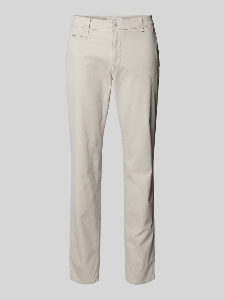 Брюки мужские Brax 81-3207 07882020 бежевые 3630 20538₽