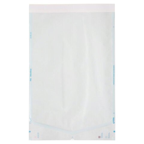Пакет бумажный самоклеящийся Стерит для  стерилизации, Винар,300х450 мм, 100 шт.