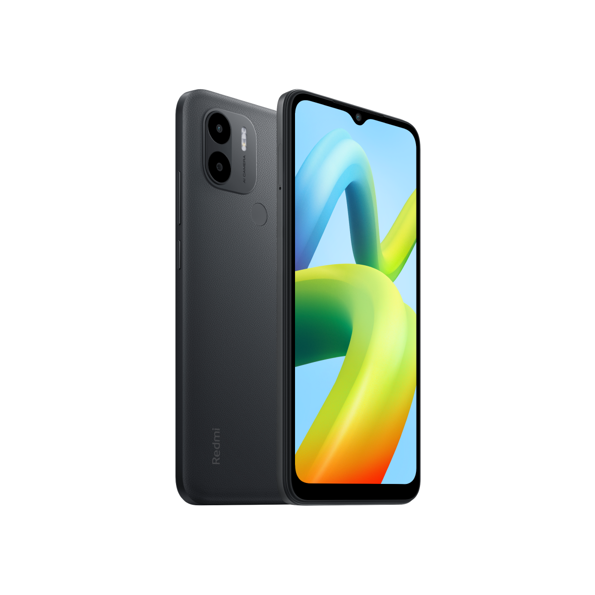 Смартфон Xiaomi A2+ 3/64GB Черный (49646)