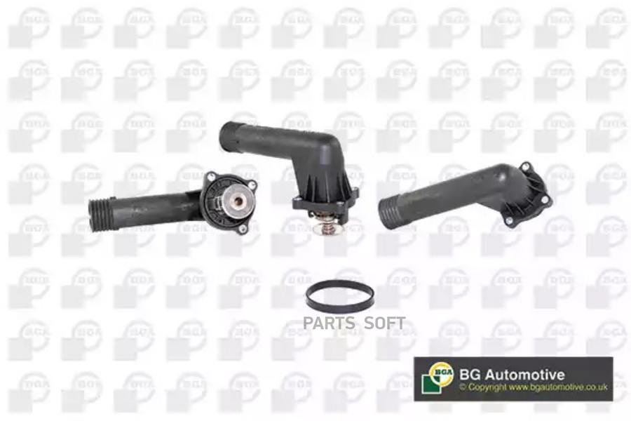

BGA CT5084 ТЕРМОСТАТ BMW E34/E36 1.6/1.8 (M43) (В КОРПУСЕ)