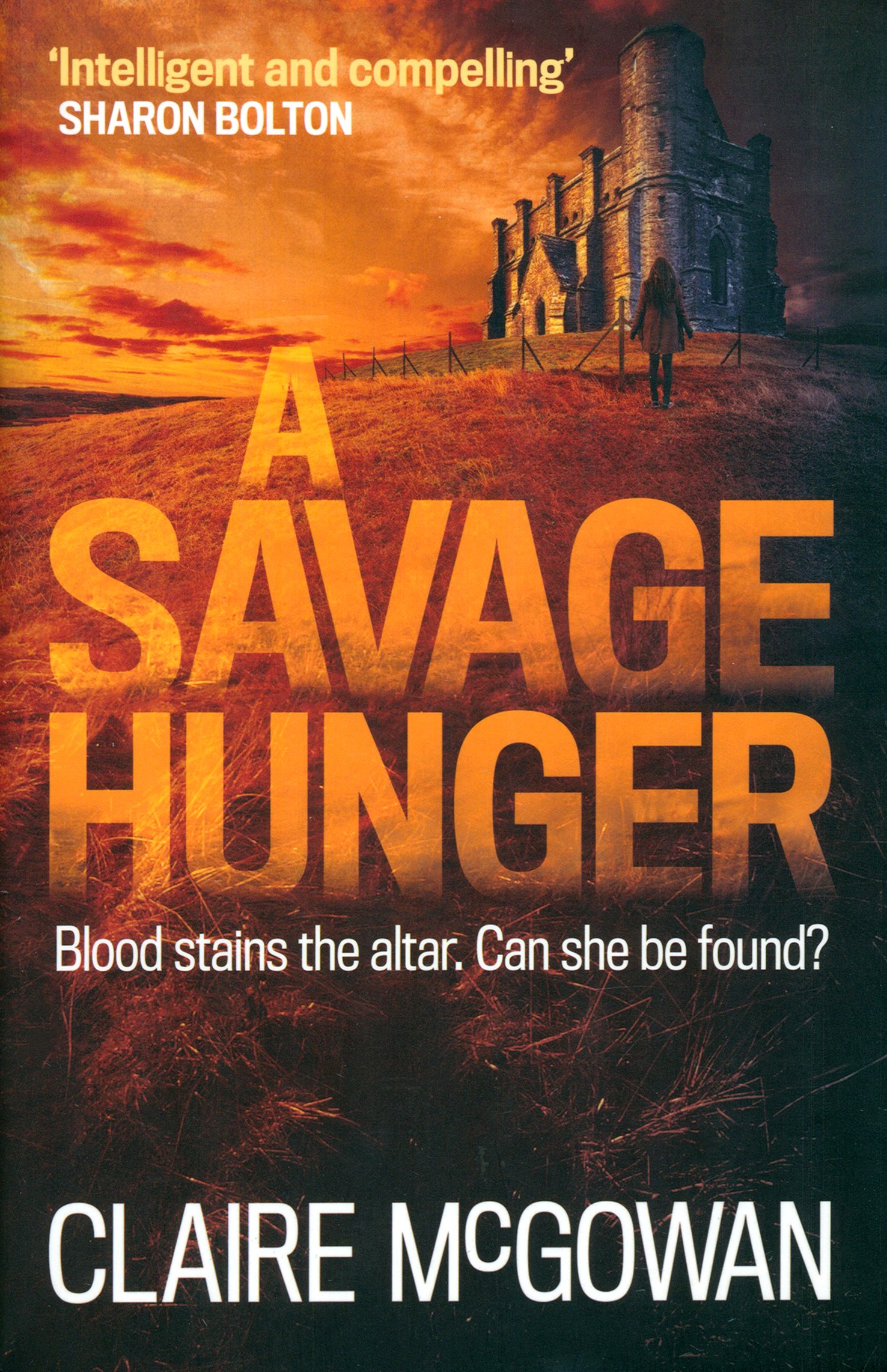 

A Savage Hunger