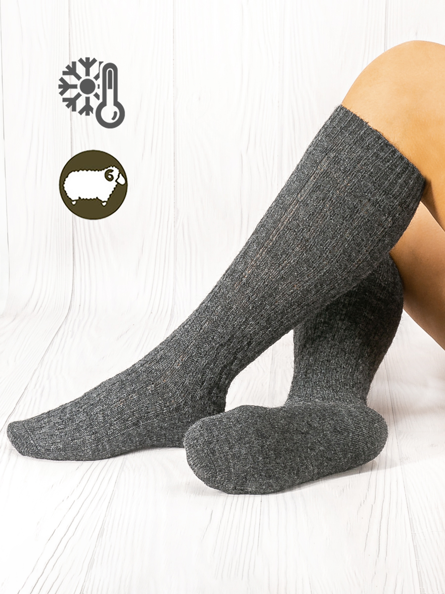 

Гольфины женские Limon Chic Ж-155 серые 23-25, Серый, Ж-155