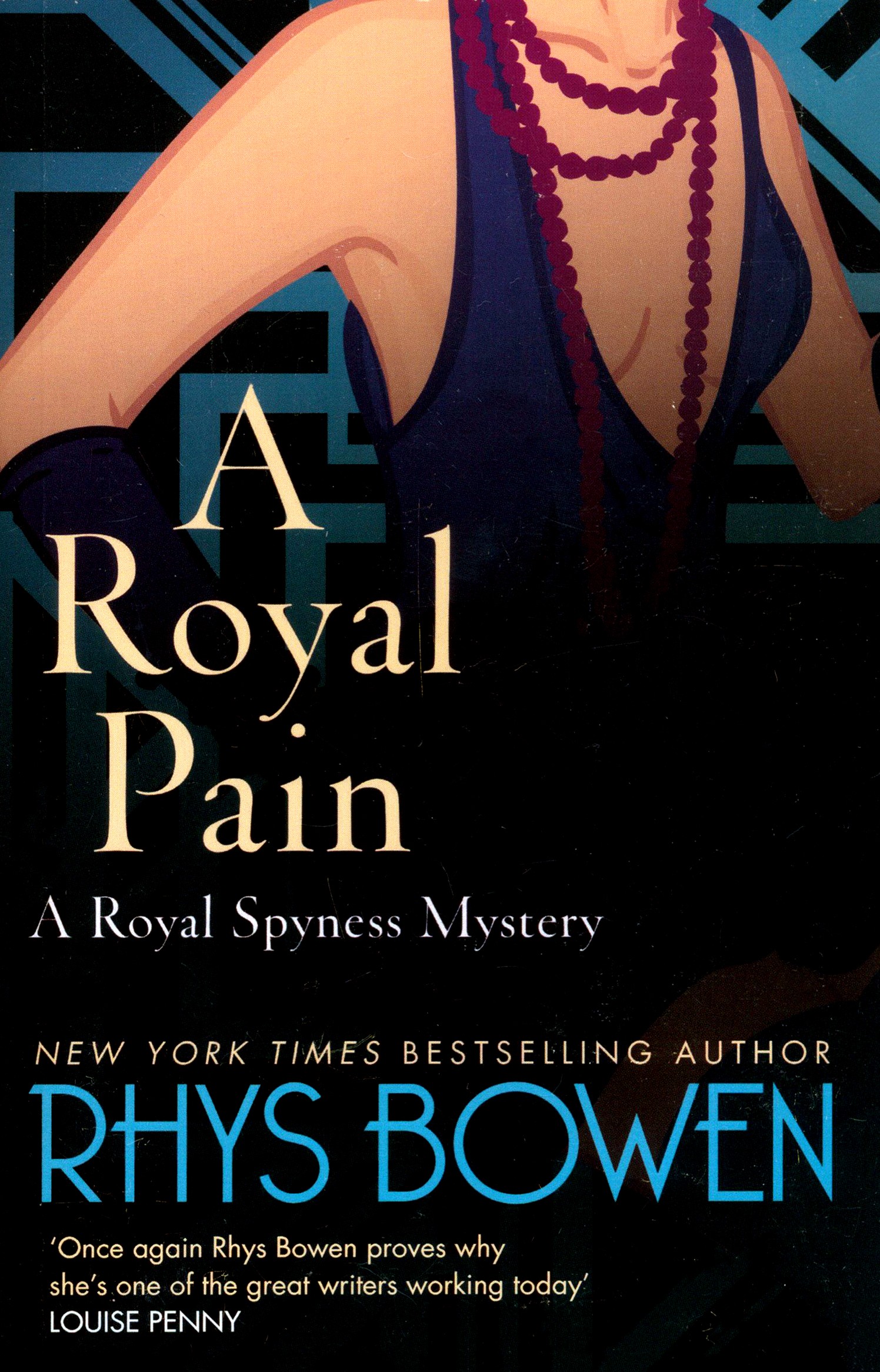 

A Royal Pain