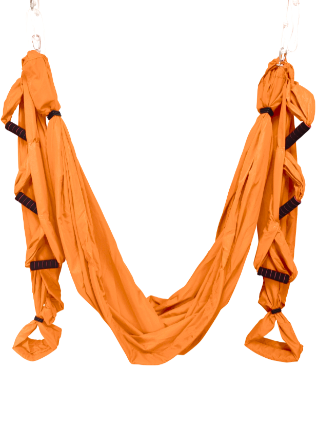 Секс Качели Гамак BODHI SWING AIR оранжевый