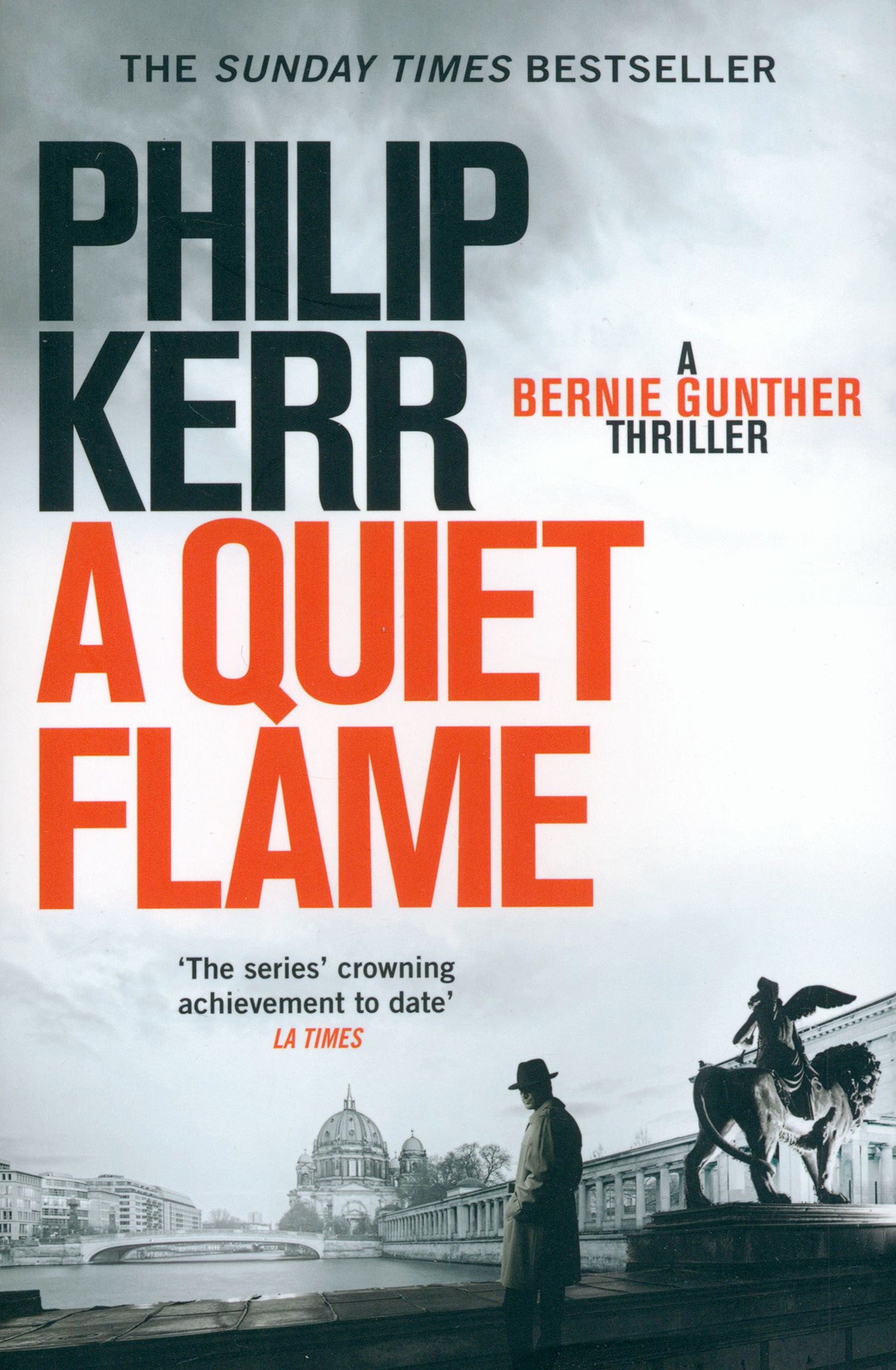 

A Quiet Flame