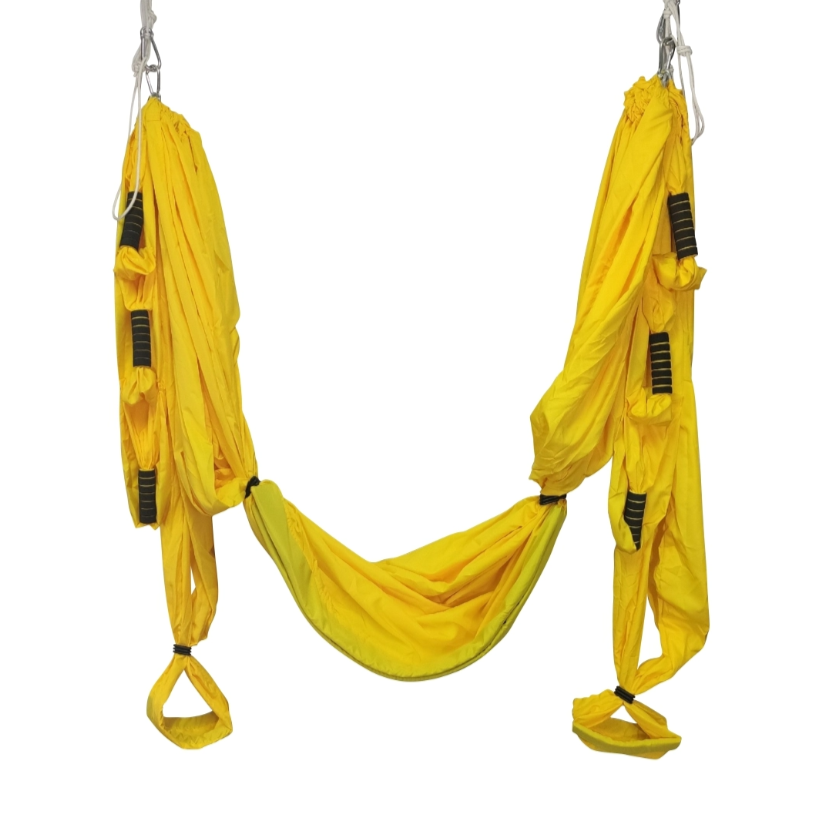 Секс Качели Гамак BODHI SWING AIR желтый