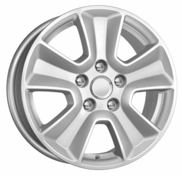 

Кс672 Сильвер K&K арт. WHS151127, Серебристый