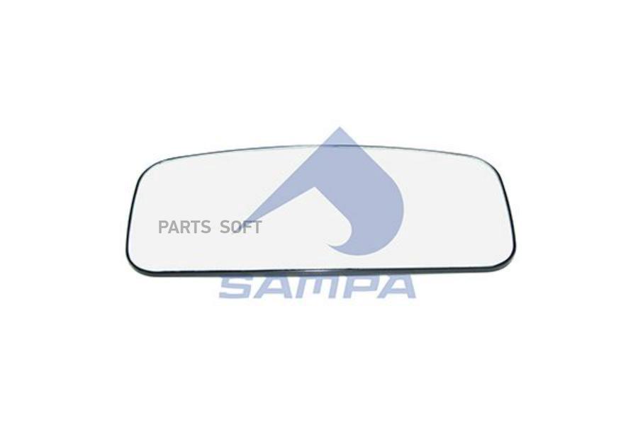 

SAMPA 032.305 Элемент зеркальный зеркала бокового основного 1шт