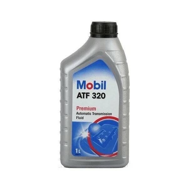 фото Масло трансмиссионное mobil atf 320 1 л 148528 mobil арт. 148528