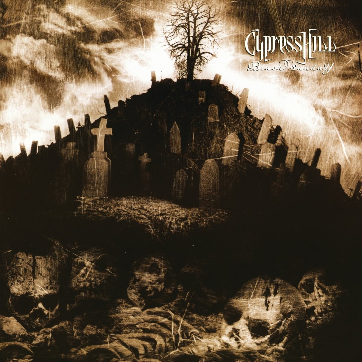 

Cypress Hill Black Sunday (2LP)