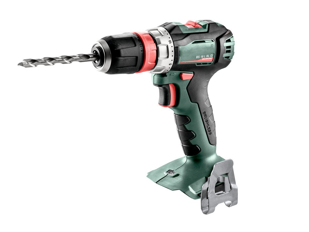 

Акк. безударная дрель-шуруповерт Metabo BS 18 L BL Q 0 MetaLoc, BS 18 L BL Q