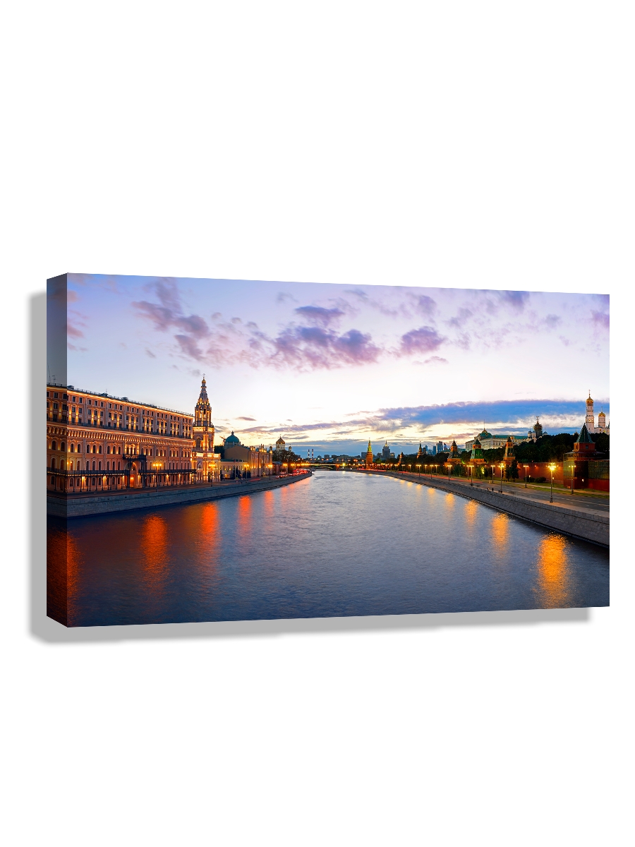 

Картина DRABS Московский Кремль ночью