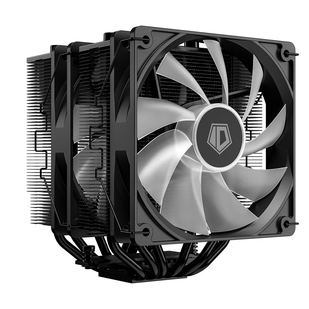 

Кулер для процессора ID-COOLING SE-206-XT ARGB (SE-206-XT ARGB), SE-206-XT ARGB