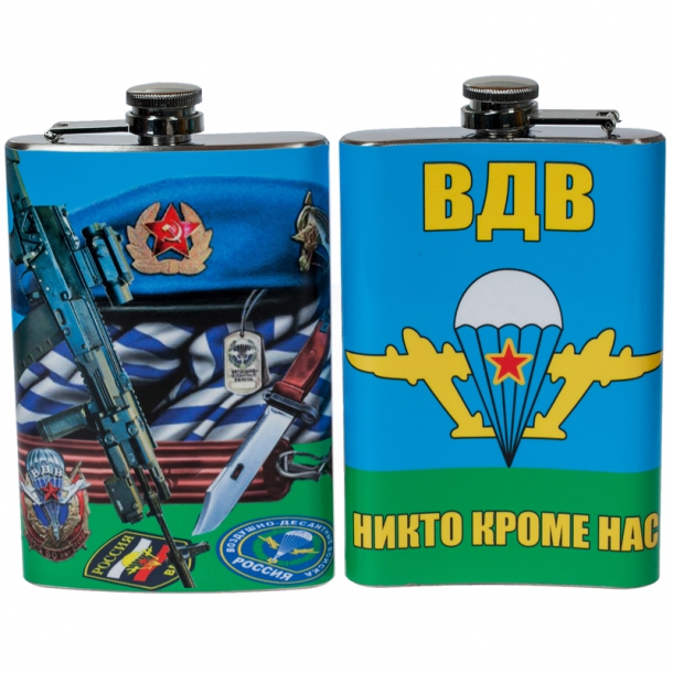 

Фляга ВДВ «Берет»