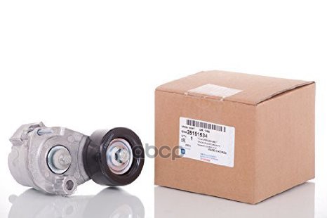 

Ролик Приводного Ремня Chevrolet: Cruze (300/305/308), Orlando, Trax 2013-2018, Aveo (T300