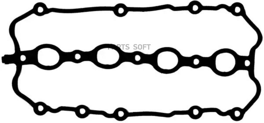 

71-36774-00_прокладка клапанной крышки! Audi A4, VW Golf 2.0 16V 05>