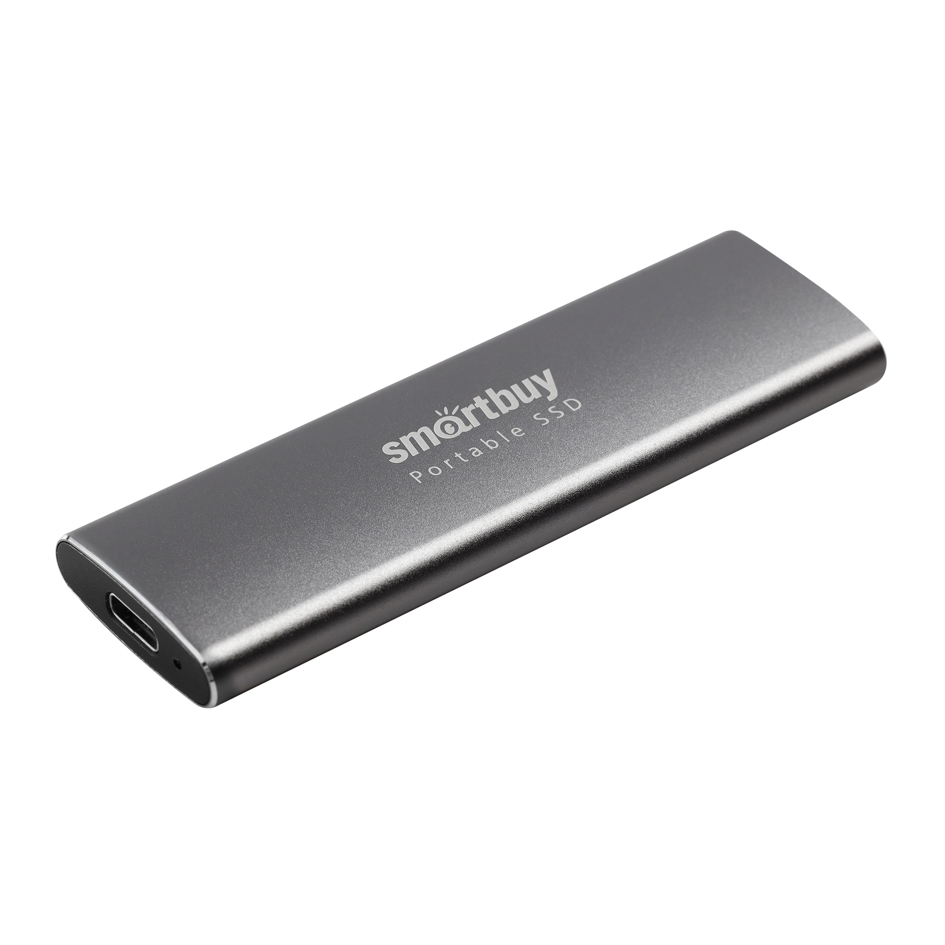 

Внешний SSD диск Smartbuy SBD118348 1 ТБ (SBD1T0-M3G-U3C), Серый, M3