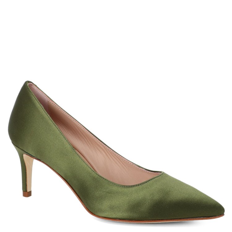 

Туфли женские Oronero Firenze 1009 зеленые 37 EU, 1009