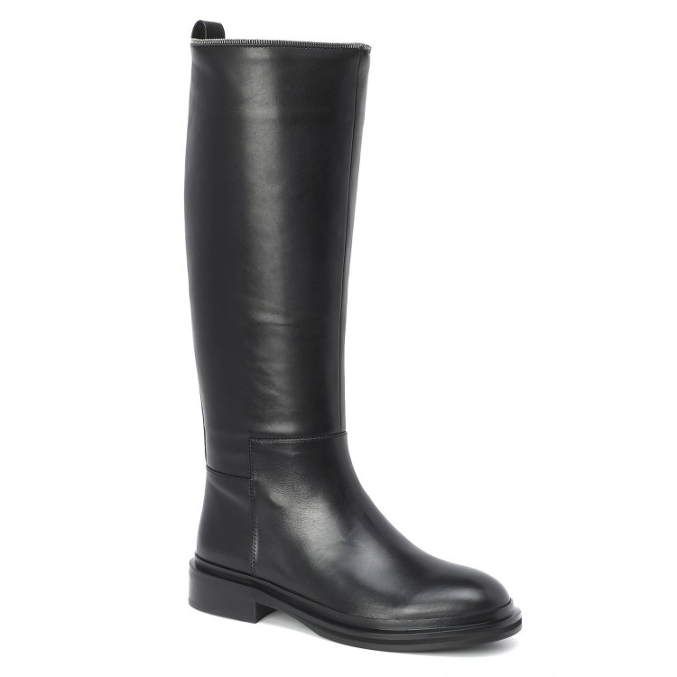 

Сапоги женские Tendance 2148-T1601 черные 36 EU