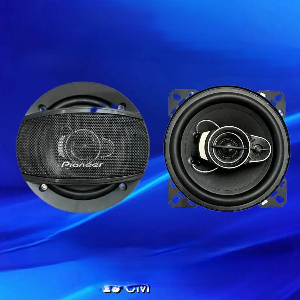 

Автомобильные колонки Pioneer TS A-1097S 400 Вт 10 см