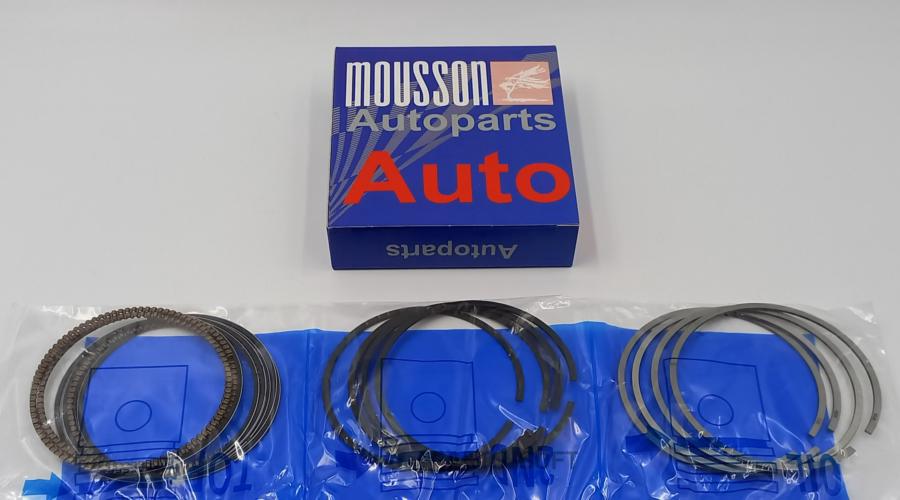 

Кольца Комплект 1,4 211 Стандарт На 1 Цилиндр 1Шт MOUSSON SRS14EA211M1STD