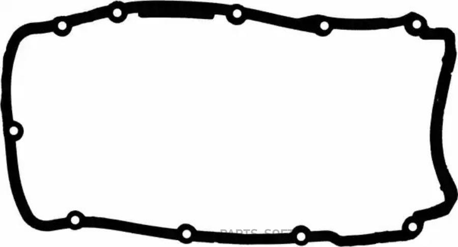 

71-36036-00_прокладка клапанной крышки! VW Golf/Passat 2.3 V5 AQN/AZX 00>