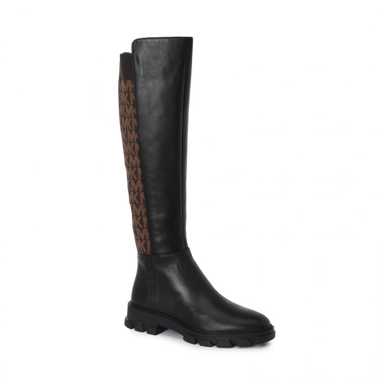 

Сапоги женские Michael Kors 40F1RIFB5L черные 7.5 UK