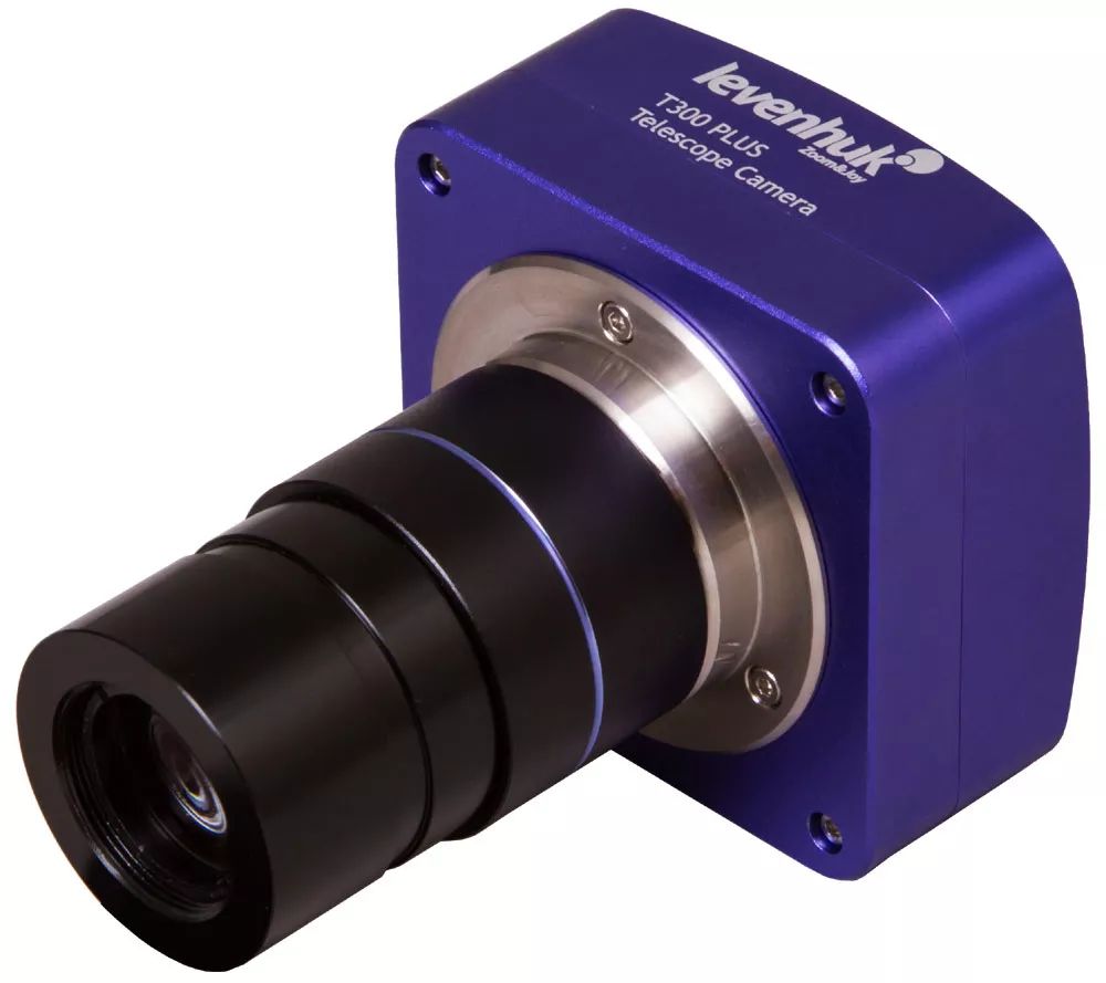 

Экшн-камера Levenhuk T300 PLUS Blue (70361), T300 PLUS