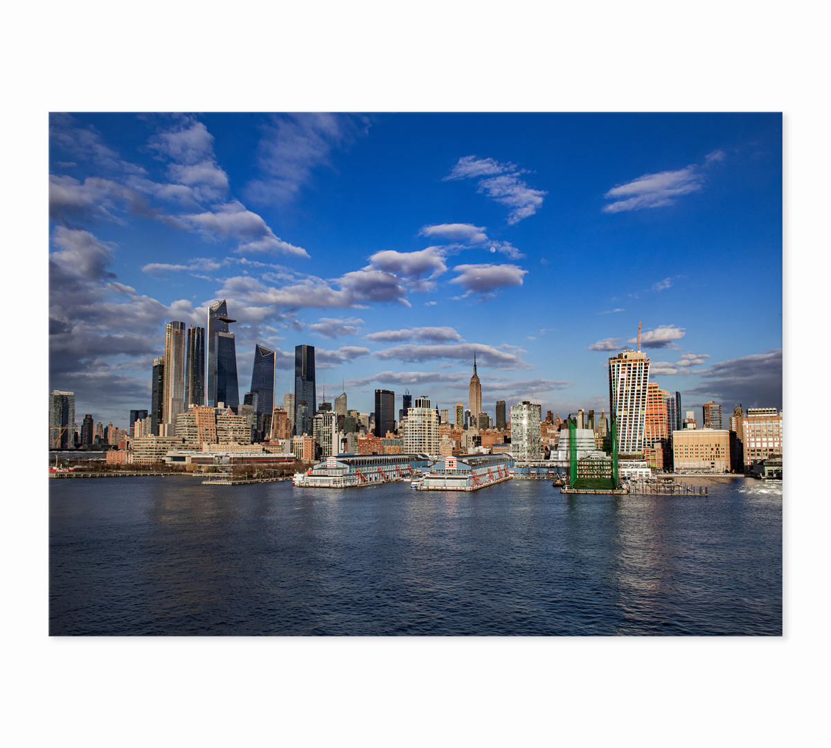 

Картина интерьерная на синтетическом холсте Poly Print Art ZK01001841/S/1 30х50 см