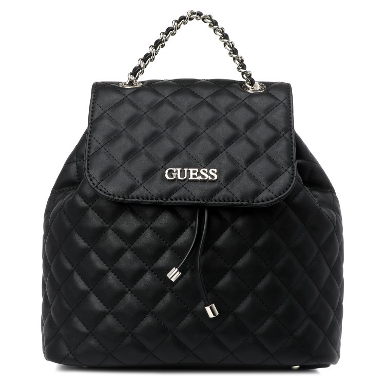 

Рюкзак женский Guess HWVG7970320 черный, HWVG7970320