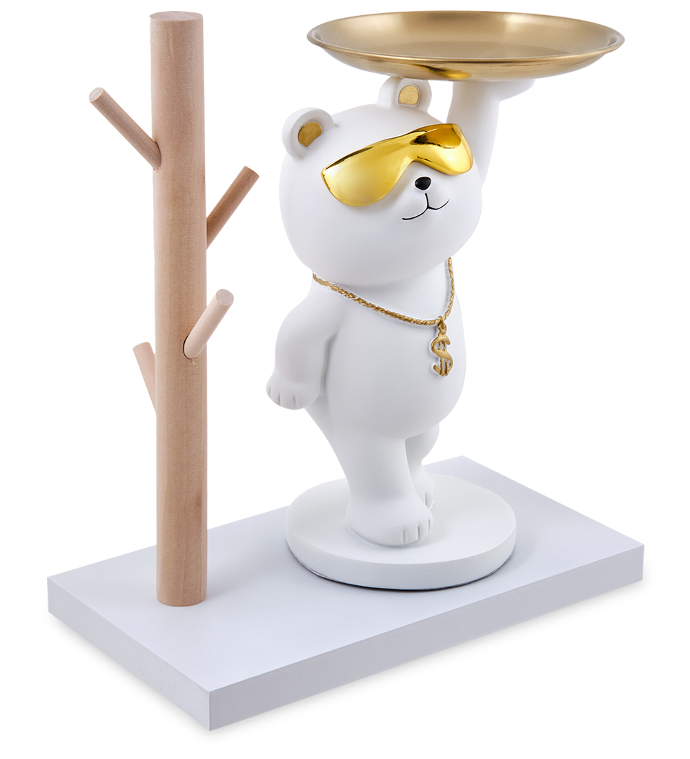 

Фигурка-подставка Art East Мишка, Разноцветный, MF-115/1
