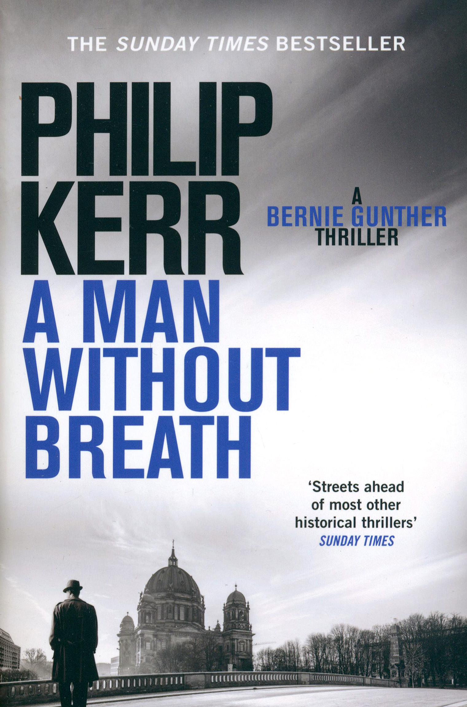 

A Man Without Breath