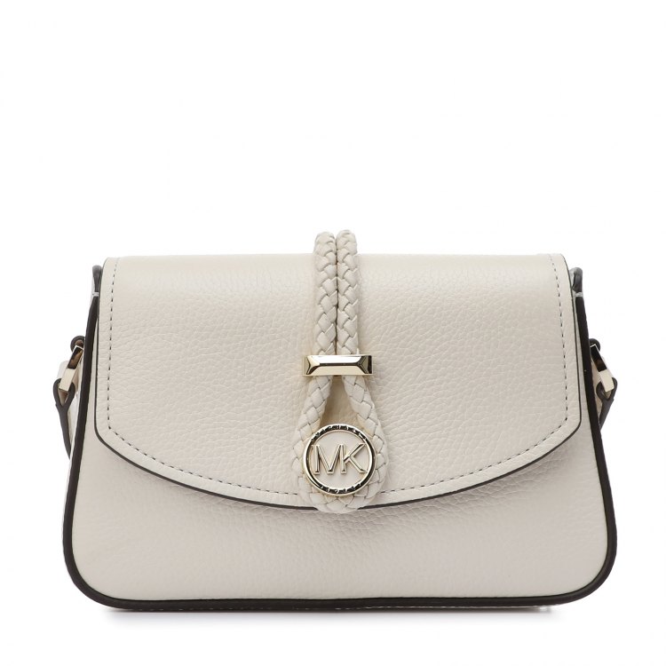 

Сумка кросс-боди женская Michael Kors 32S1LLAC1L молочно-белая