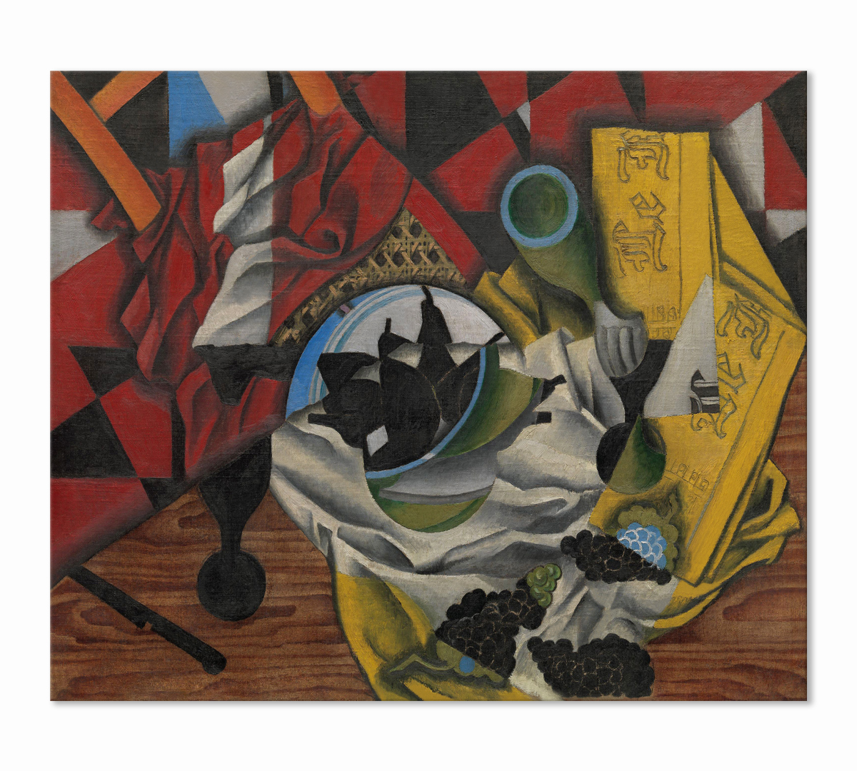 

Картина интерьерная на синтетическом холсте Poly Print Art ZK01001836/S/3 60х70 см