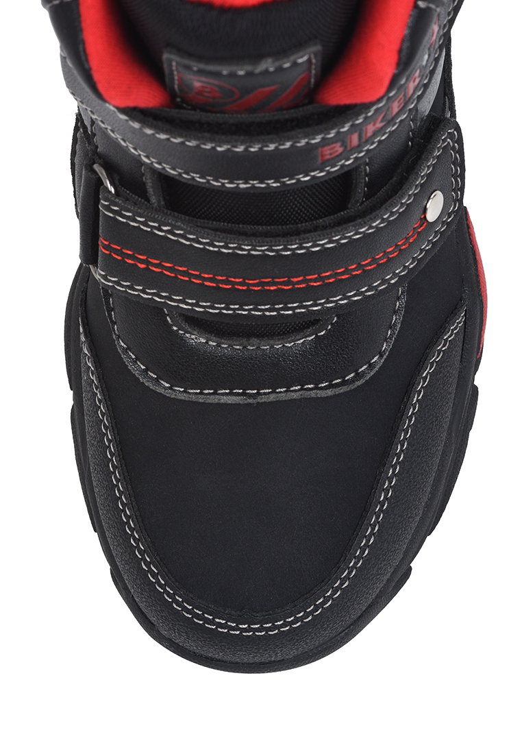 

Ботинки Biker MYZ22AW-1691, черный, 31, MYZ22AW-1691